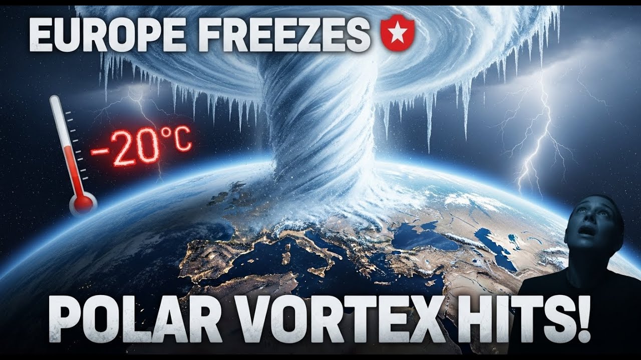 Will the Polar Vortex Freeze Europe in February 2026