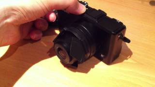 自動レンズキャップJJC ALC-2をSIGMA DP2xに装着したら最高だった件