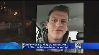 Erich Stelzer's Family Was Seeking Treatment Before He Allegedly Attacked Tinder Date