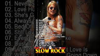 Scorpions, Guns & Roses, Bon Jovi, Aerosmith, White Lion Best Slow Rock Songs Ever screenshot 2