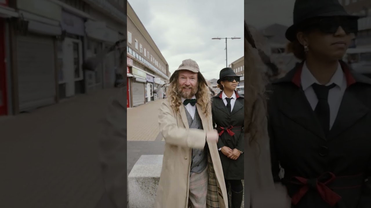 The Mystery of The Missing Market Promo