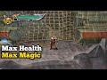 God of War 1 Mod ISO – Full HP &amp; MP Bar From Start