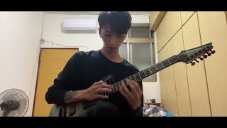 茄子蛋EggPlantEgg - 閣愛妳一擺 Love You One More Time (吉他COVER)