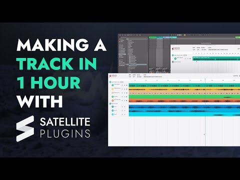 50 miles apart: Aeon Musk makes a track in 1 hour with Satellite Plugins