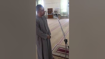 أذان للقارئ الشيخ إبراهيم الجبوري
