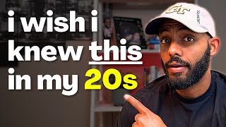 I'm 38. If You're in Your 20s or 30s, Watch THIS.