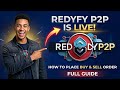 REDYFY - Project Like Bittoken | P2P Is Live | Full Guide