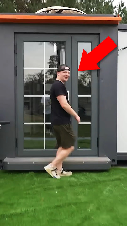 They BOUGHT A House On Amazon!