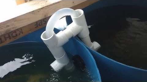 SolarGeo.Net - Build a better overflow siphon without drilling or sucking air