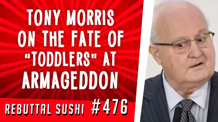 Tony Morris on the fate of "toddlers" at Armageddon
