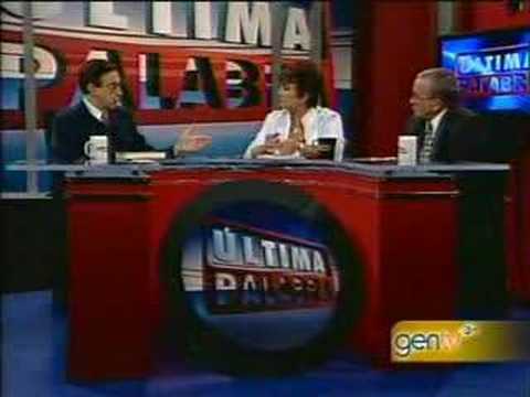 Ultima Palabra: The Moncada Attack, 7-26-2007, Par...