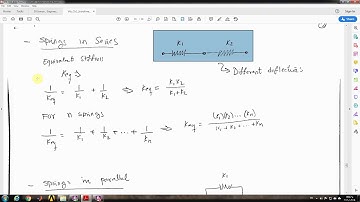 ME433- Mechanical Vibrations Class 03 Part 02