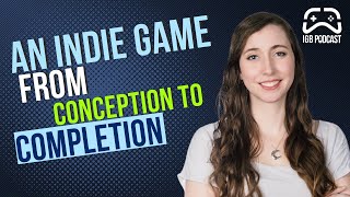 An Indie Game: From Conception to Completion