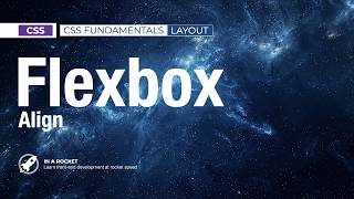 31 - Layout: Flexbox align | CSS Fundamentals