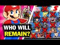 Removing Half of Smash Ultimate's Roster: Which Fighters Should Stay? | Siiroth