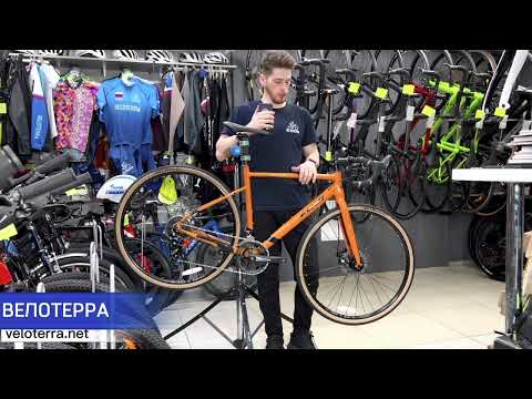 Видео: Обзор гравийного велосипеда Fuji Jari 1.5