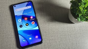 How to disconnect wifi network in Realme 9 , wifi mobile setting