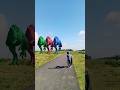 Big dinasaur Jurassic world t-rex part16#dinosour#trending #jurasscworld#vfxshorts#dinosour