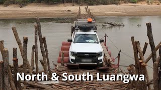 Zambia: North & South Luangwa [61 Days Overlanding Episode 4]