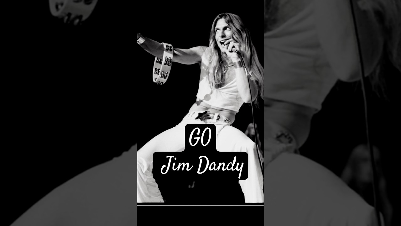 Jim Dandy Mangrum #legend #rockstar