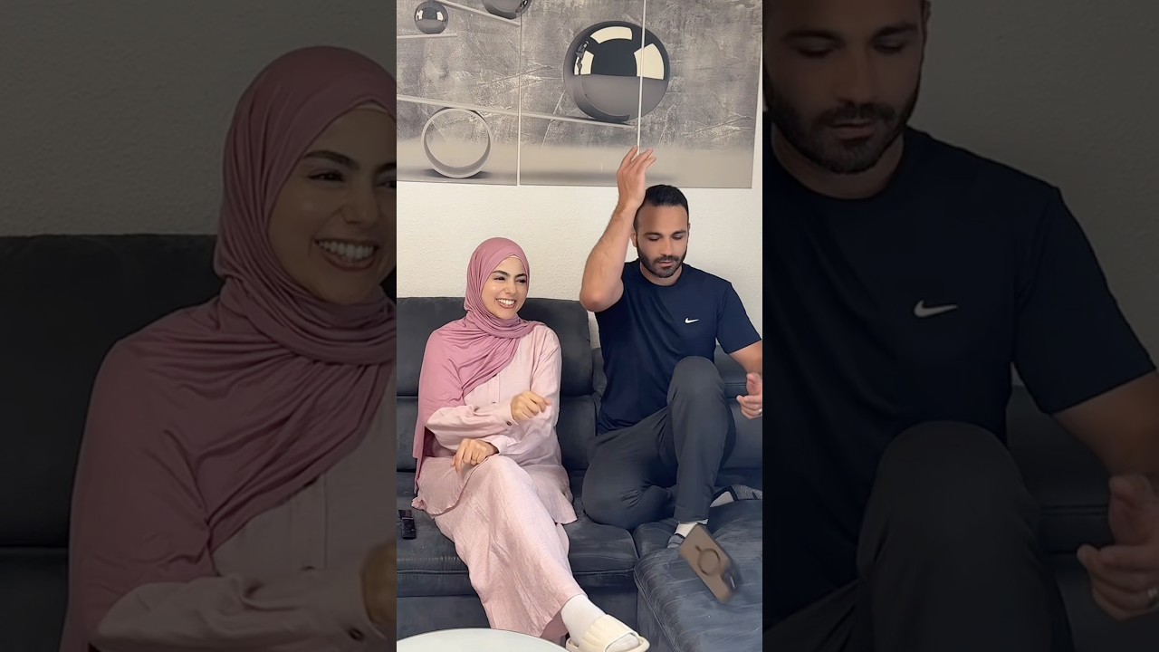 لما زوجي يستلف مني 💸😂#ضحك #كوميديا #ترند #comedy #aliwbatul