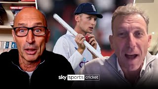 Athers and Nasser react to England's INCREDIBLE COMEBACK against India! 😲 | Sky Cricket Vodcast