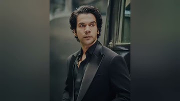 Rajkumar rao ( ghee khatam) trending meme template 