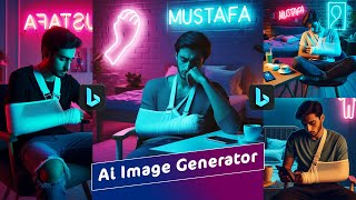 Ai Image Generator ⚡ bing image creator | ai photo editing ⚡| bing image creator tutorial | bing ai