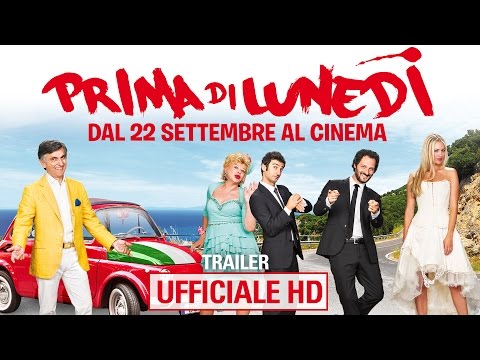 Prima di Lunedì - Trailer Ufficiale | HD