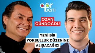 OZAN GÜNDOĞDU “SEKÜLER KESİM MUHAFAZAKÂR DÜNYA GÖRÜŞÜNDEN BİHABER!”