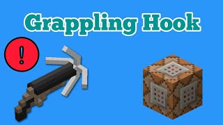 How to make a Grappling Hook with Commands | Minecraft PE/Xbox One screenshot 4