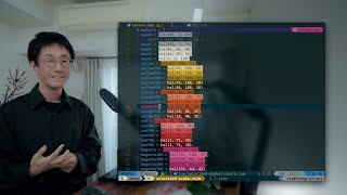 How to design a beautiful Neovim theme with HSL colors in Lua - NeovimConf 2023
