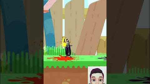 Sausage Run New Level 15 - All Level Gameplay iOS Android #shorts