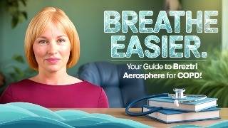 Breathe Easier: Your Guide to Breztri Aerosphere for COPD!