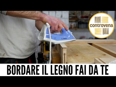 Video: Asse da stiro-cassettiera - mobili multifunzionali per aiutare la padrona di casa