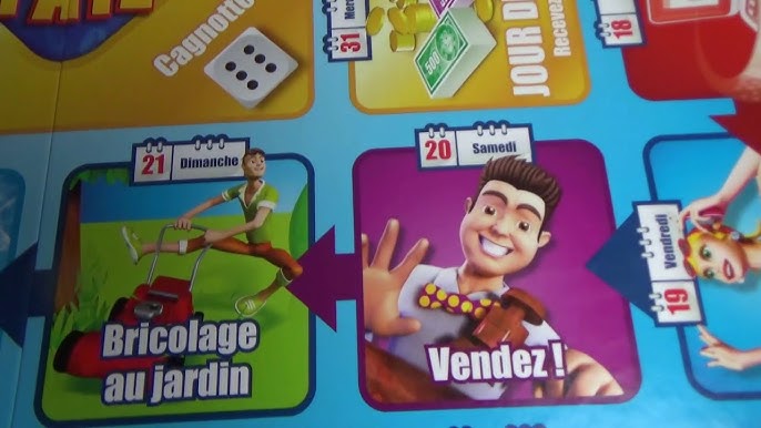 LA BONNE PAYE EDITION VOYAGE   > JEUX DE SOCIÉTÉ > GRANDS  CLASSIQUES