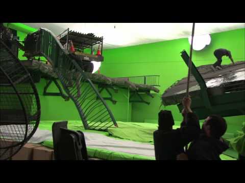 Final Destination 5 - Behind The Scenes 3