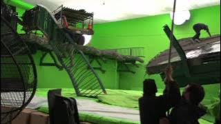 Final Destination 5 - Behind The Scenes 3