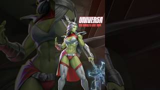 Universa Gameplay Trailer | Invincible VS