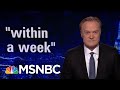 William Barr's Lowest Moment Yet As Attorney General | The Last Word | MSNBC