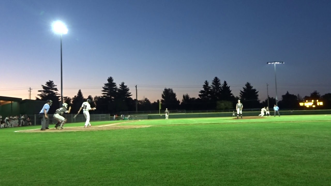 MAX BURT WITH ANOTHER STRIKEOUT!!