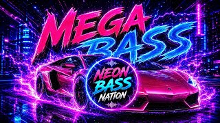 MEGA BASS VOL. 2 FULL POWER SURGE MIX 💯 | HARD BASS BOOSTED 2026