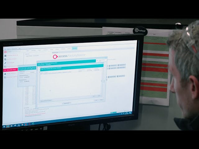 MRP Software - FactoryMaster | The Access Group