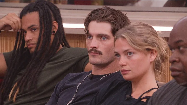 "Big Brother 27" star Katherine Woodman reacts to showmance controversy