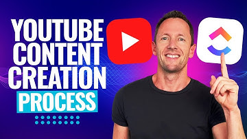 Our YouTube Workflow & Video Creation Process (How To Make YouTube Videos FASTER!)