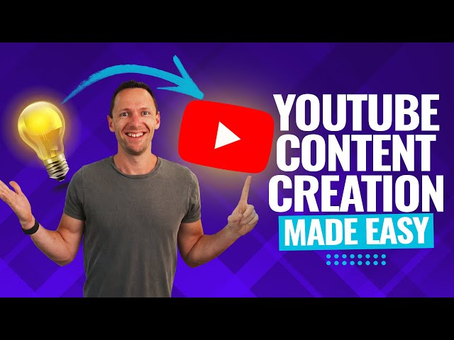 Our YouTube Content Creation Process (How To Make YouTube Videos FASTER!) class=