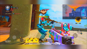 Fennec Movement 🎖️+ Build ( CODM On Controller)🎮