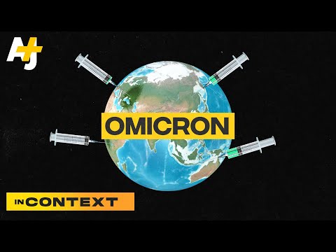 Omicron Is Here.