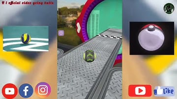 Going Balls Super SpeedRun Gameplay New Update Level 94