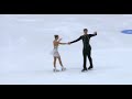 Finlandia Trophy 2018 Aleksandra BOIKOVA / Dmitrii KOZLOVSKII FS